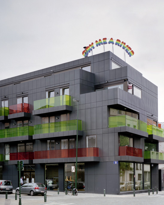 Immeuble Vanhaerents