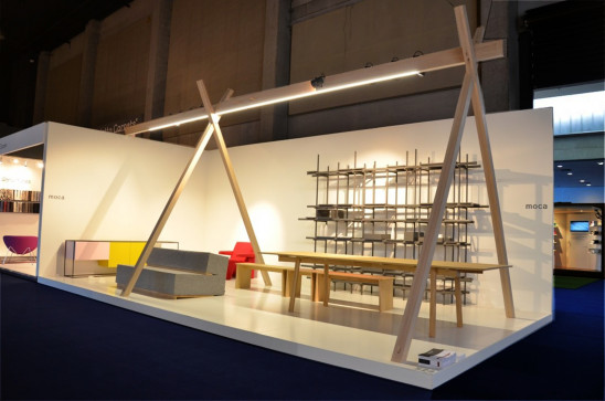 XYZ à Interieur Courtrai 2014