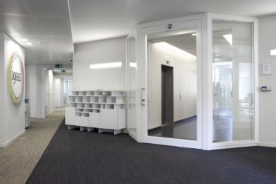 lhoas architectes architects ageas interior offices 1x365