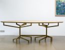 lhoas architectes architects design catherine table 4x567