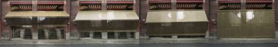 lhoas architectes architects charleroi danse entrance 3x95