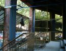lhoas architectes architects charleroi danse entrance 7x365