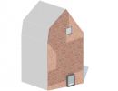 lhoas architectes architects eigenhuis housing 3x305