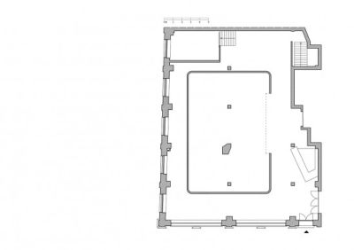 lhoas architectes architects erna hecey galery gallerie 2x387