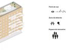 lhoas architectes architects ommegang marais housing foyer 12x215