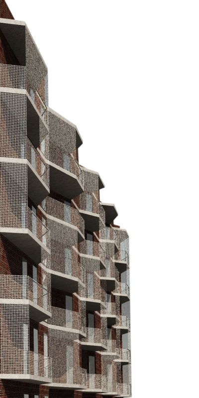 lhoas architectes architects housing tivoli 6x2357
