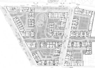lhoas architectes architects housing tivoli masterplanx397