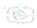 lhoas architectes architects venise biennale croquis 1x388