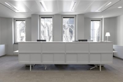 lhoas architectes architects ageas interior offices 19x365