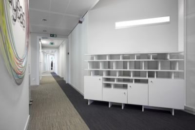 lhoas architectes architects ageas interior offices 3x365