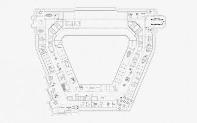 lhoas architectes architects ageas interior offices 32x341