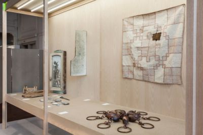 lhoas architectes architects art brussels mementos scenography 11x365