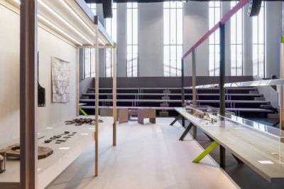 lhoas architectes architects art brussels mementos scenography 12x365