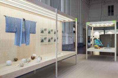 lhoas architectes architects art brussels mementos scenography 7x365