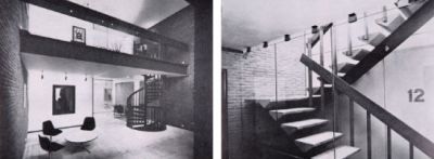 lhoas architectes architects avenue louise dimitri interior 8 02x202