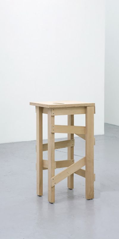 lhoas architectes arcitects design bambi collection chair table 1x822