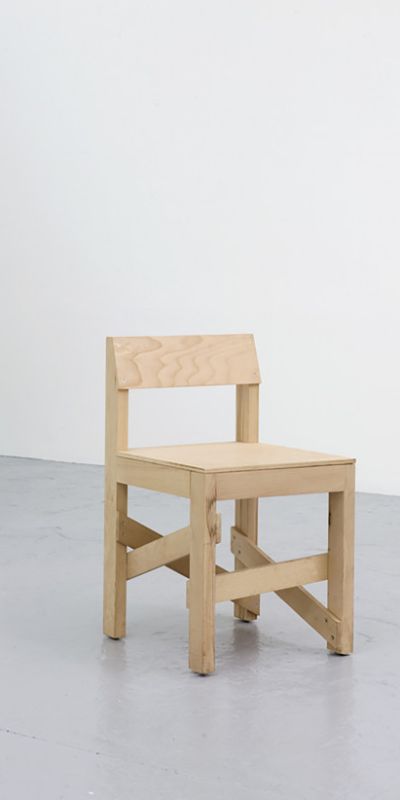 lhoas architectes arcitects design bambi collection chair table 4x822