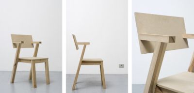 lhoas architectes arcitects design bambi collection chair table 9x263