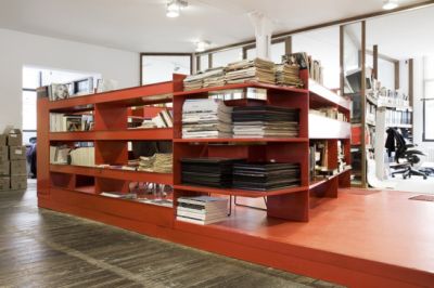 lhoas architectes architects base brussels 5x365