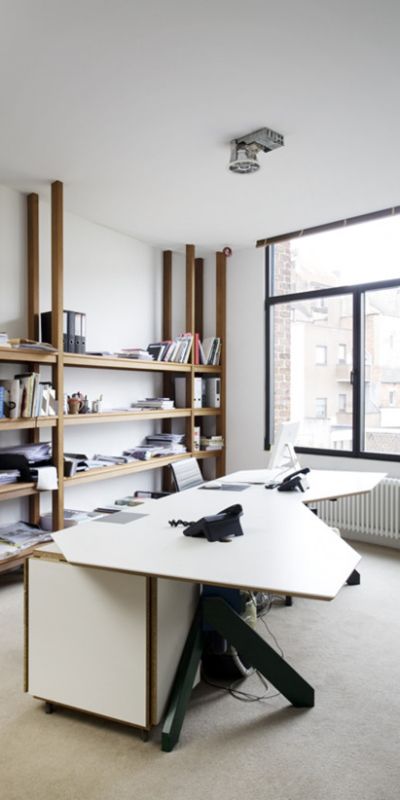 lhoas architectes architects base brussels 8x822