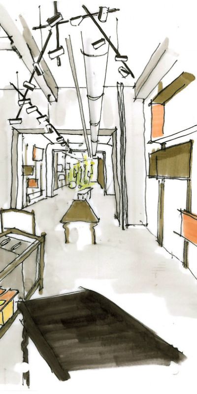 lhoas architects architectes bellerose antwerp lombartenvest cover sketchx803