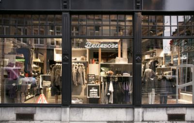 lhoas architectes architects bellerose namur retail 9x349