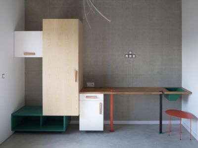 lhoas architectes hotel belvue hostel 36x411