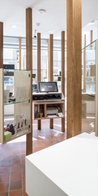 lhoas architectes architects bijouterie dewitte generation marche aux herbes 11x821