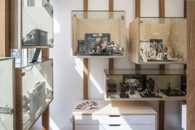 lhoas architectes architects bijouterie dewitte generation marche aux herbes 15x366