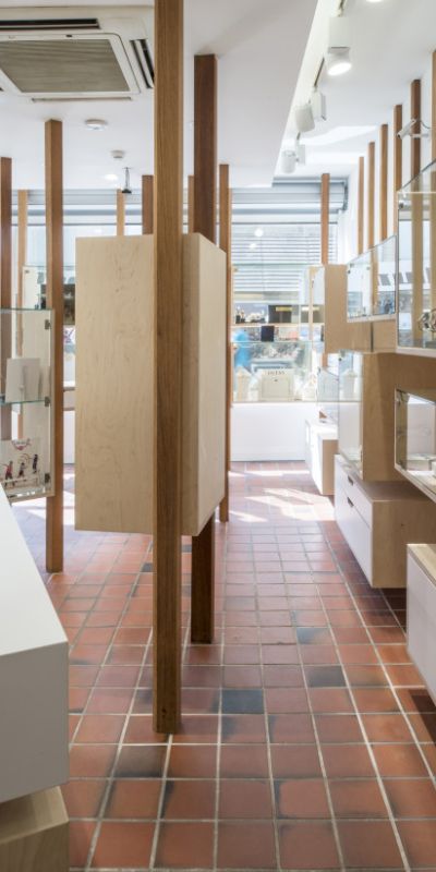 lhoas architectes architects bijouterie dewitte generation marche aux herbes 3x821