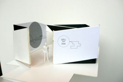 lhoas architectes architects brussels bruxelles 2040 bozar exhibition exposition scenography 6x364