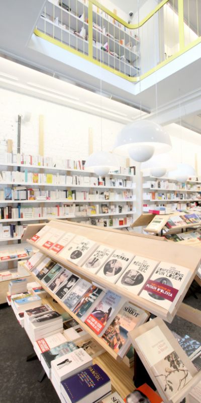 lhoas architectes architects candide librairie library maxime delvaux 10x822