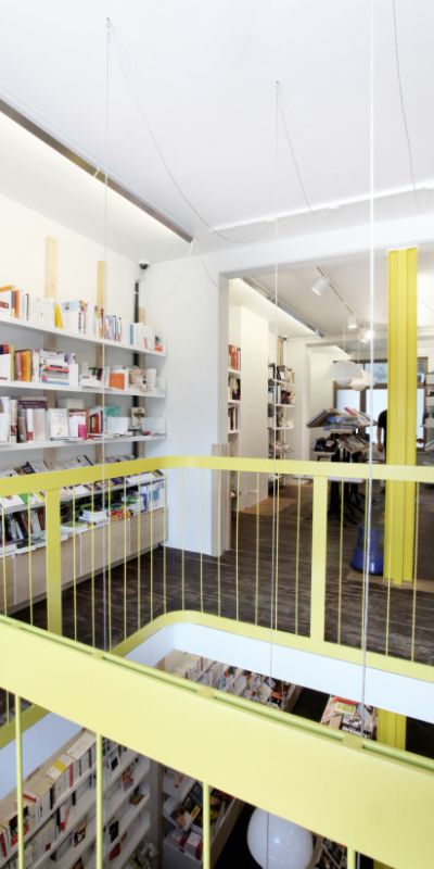 lhoas architectes architects candide librairie library maxime delvaux 2x822