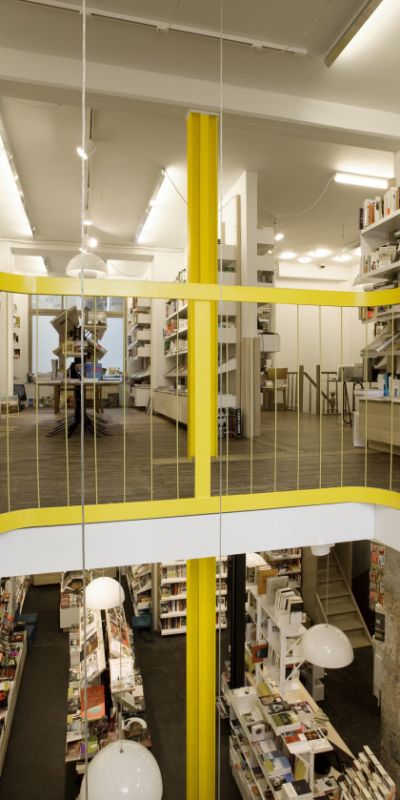 lhoas architectes architects candide librairie library maxime delvaux 20x839