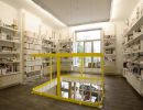 lhoas architectes architects candide librairie library maxime delvaux 21x365