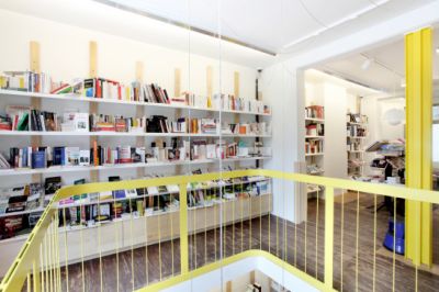 lhoas architectes architects candide librairie library maxime delvaux 3x365