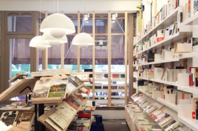 lhoas architectes architects candide librairie library maxime delvaux 8x365