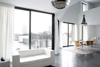 lhoas architectes architects carole christophe house appartement apartment 12x365