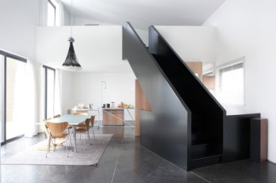 lhoas architectes architects carole christophe house appartement apartment 13x365
