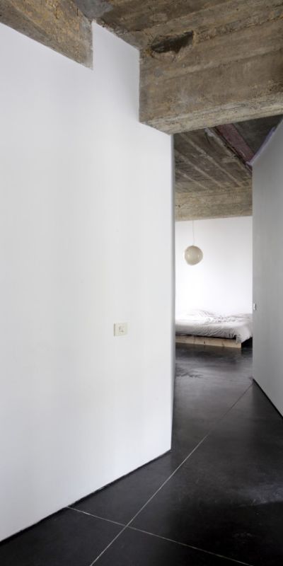 lhoas architectes architects carole christophe house appartement apartment 17x822