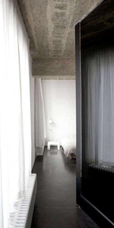 lhoas architectes architects carole christophe house appartement apartment 5x822