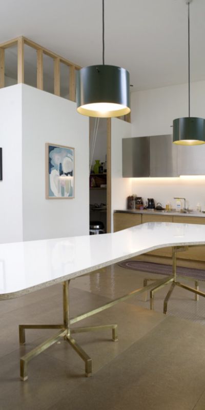 lhoas architectes architects design catherine table 2x822