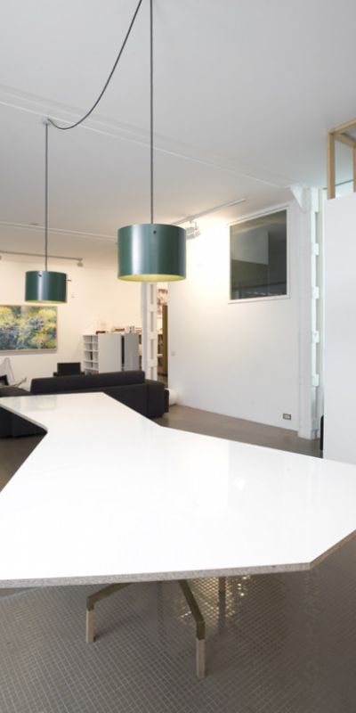 lhoas architectes architects design catherine table 3x822