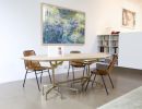 lhoas architectes architects design catherine table 6x366