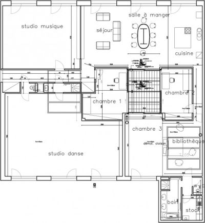 lhoas architectes architects chapeau 62 chared housing mixed use aliosha 2x596