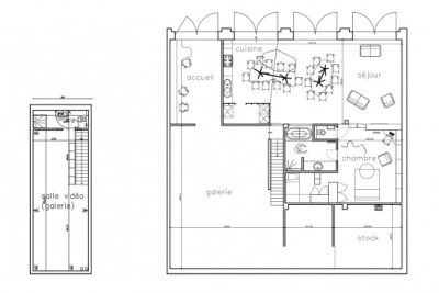lhoas architectes architects chapeau 62 chared housing mixed use catherine bastide galery 2x366
