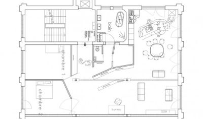 lhoas architectes architects chapeau 62 chared housing mixed use pierre 1 2x323