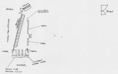 lhoas architectes architects charleroi danse entrance 11x344