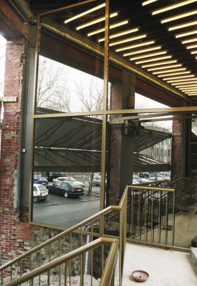 lhoas architectes architects charleroi danse entrance 2x795