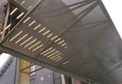 lhoas architectes architects charleroi danse entrance 4x378